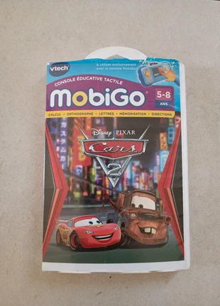 Jeu pour mobigo, merk: MobiGo, staat: Goed, maat: 5 jaar / 110 cm, € 3,00, € 3,85 inclusief Kopersbescherming