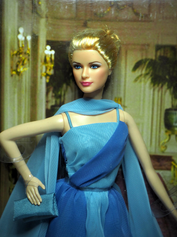 新シーズンアイテム Barbie Collector To Catch A Thief Grace Kelly