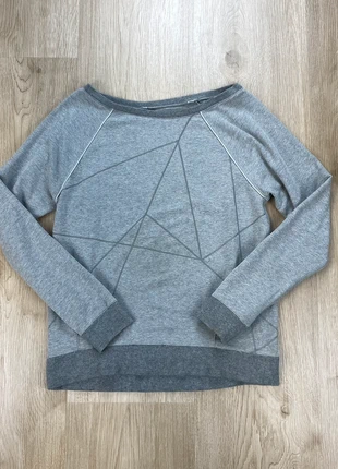 Sweat Col Rond Lululemon Gris Taille 6 (Équivalent EU 38), marca: Lululemon, estado: Muy bueno, tamaño: M / 38 / 10, 28,00 €, 30,10 € Protección al comprador Pro incluida