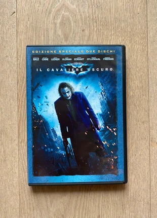 DVD "Il cavaliere oscuro"., estado: Muito bom, €3.00, €3.85 inclui Proteção do Comprador