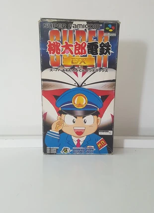 Super Momotarou Dentetsu DX, condition: Good, €6.90, €7.95 includes Buyer Protection