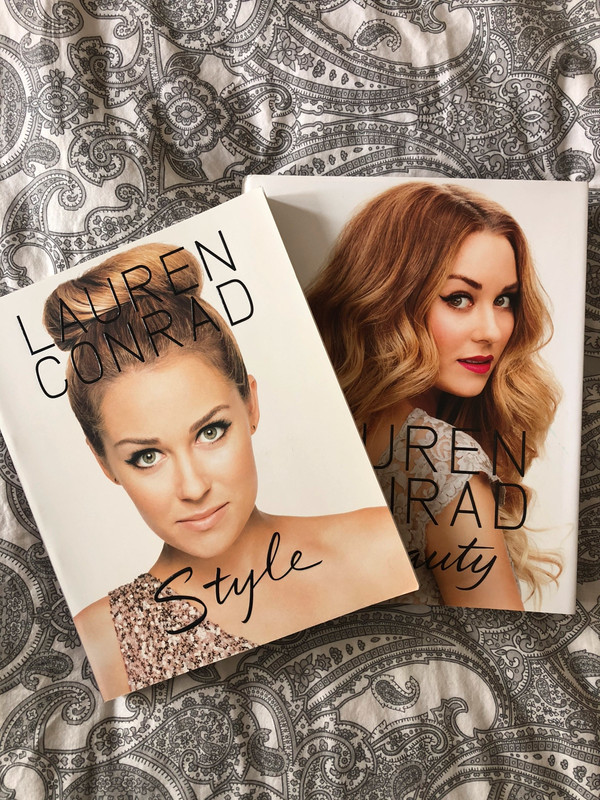 Lauren Conrad Style: 9780061989698: Conrad  