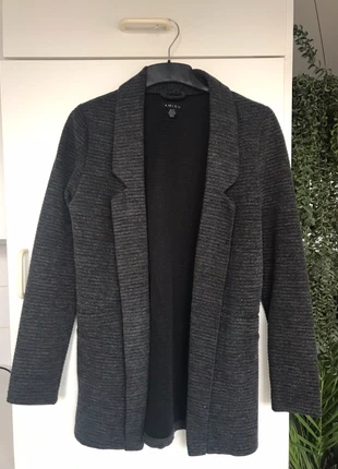 Elegant Sweater blazer Amisu, merk: Amisu, staat: Nieuw zonder prijskaartje, maat: S / 36 / 8, € 3,50, € 4,38 inclusief Kopersbescherming