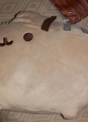 Pusheen cat - soft toy plush, brand: Pusheen, condition: Very good, size: S, £5.00, £5.70 includes Buyer Protection