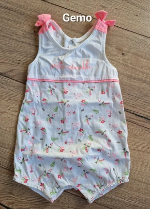 Barboteuse été , brand: Gémo, condition: Very good, size: 6-9 months / 68 cm, €1.00, €1.75 includes Buyer Protection