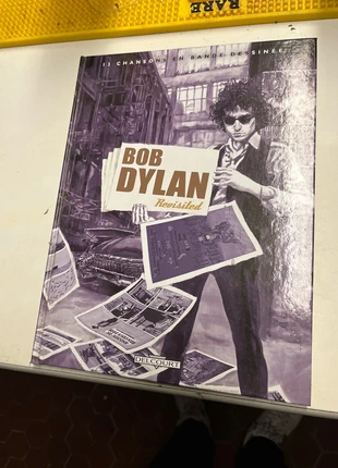 Bob Dylan revisited , zustand: Gut, 5,00 €, 5,95 € inklusive Vinted-Käuferschutz
