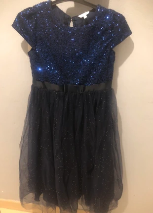 Robe fille, marque: Kloane, état: Très bon état, taille: 14 ans / 164 cm, 5,00 €, 5,95 € Protection acheteurs incluse