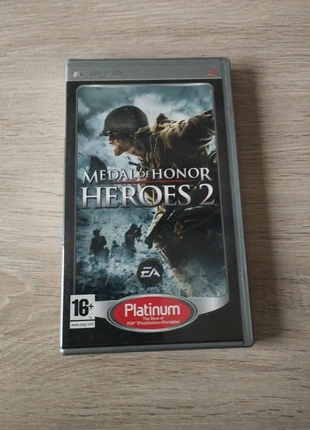 Psp game medal of honor heroes 2, staat: Goed, € 12,00, € 13,30 inclusief Kopersbescherming