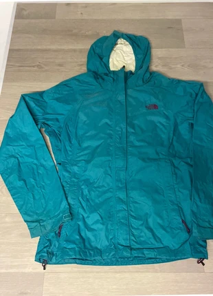 veste coupe vent The north face Hyvent 2.5L Bleu vert turquoise Taille L Très bon état, marque: The North Face, état: Très bon état, taille: L / 40 / 12, 24,00 €, 25,90 € Protection acheteurs incluse