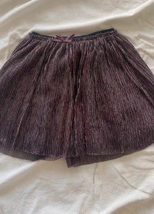 jupe pailletée, marke: TEX, zustand: Sehr gut, größe: 7 Jahre / 122, 1,50 €, 2,28 € inklusive Vinted-Käuferschutz