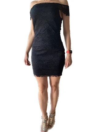 #Lipsy #dress #Short #calflength #lace #strapless #lined #wedding #guest #evening #cocktail #party, marca: Lipsy, estado: Nuevo sin etiquetas, tamaño: M / 38 / 10, 8,95 €, 10,10 € Protección al comprador incluida