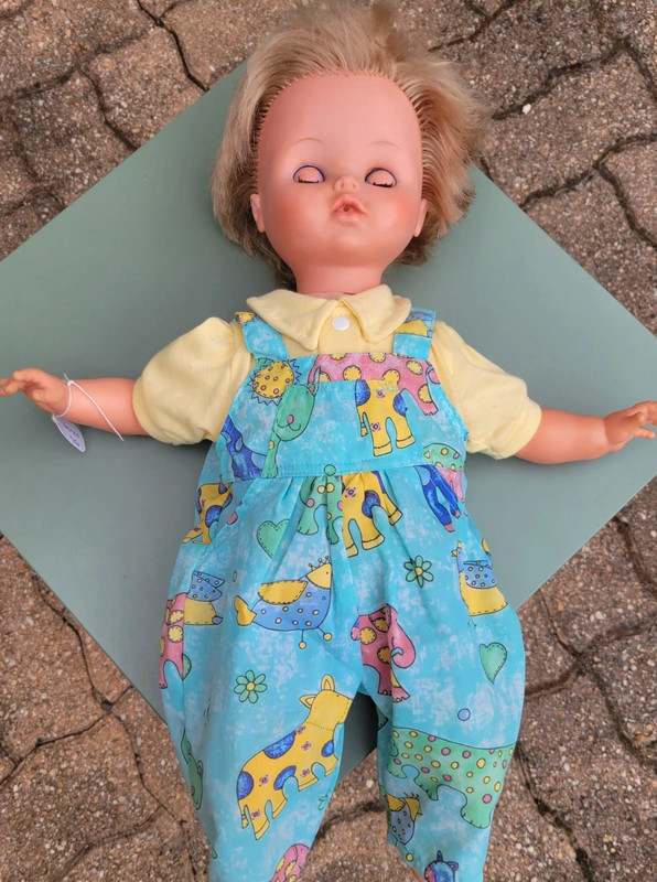 Poupon Bella Linou Vinted