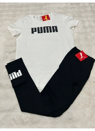 Ensemble sport Puma neuf t S femme, merk: Puma, staat: Nieuw met prijskaartje, maat: S / 36 / 8, € 42,00, € 44,80 inclusief Kopersbescherming Pro