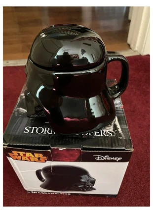Star Wars Darth Vader ceramic mug cup brand new, brand: Star Wars, condition: New with tags, £5.00, £5.95 includes Buyer Protection