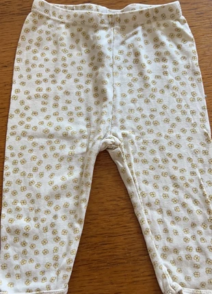 Legging 3 mois , marke: Konges Sløjd, zustand: Sehr gut, größe: 1-3 Monate / 56, 6,00 €, 7,00 € inklusive Vinted-Käuferschutz
