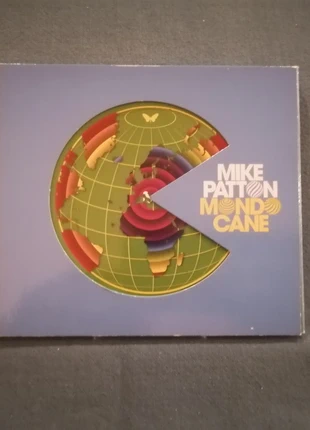 Mike Patton - CD - Mondo Cane, état: Très bon état, 15,00 €, 16,45 € Protection acheteurs (Pro) incluse