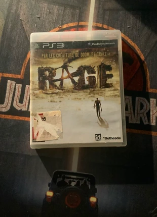 Rage ps3, condition: Very good, €5.00, €5.95 includes Buyer Protection