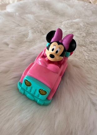 Le 4x4 magique de Minnie – Disney Vtech– en excellent état, marque: VTech, état: Très bon état, taille: 18-24 mois / 86 cm, 6,00 €, 7,00 € Protection acheteurs incluse