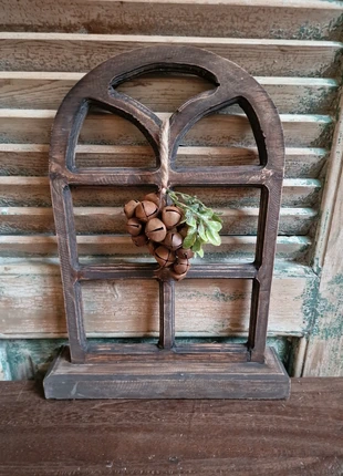 Houten stalraam maat M, merk: vanEtje Stoer wonen Collectie, staat: Nieuw zonder prijskaartje, € 24,95, € 26,90 inclusief Kopersbescherming