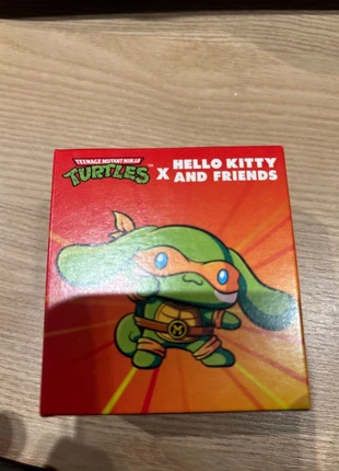 Turtles x hello kitty and friends, marque: Sanrio, état: Neuf, 1,00 €, 1,75 € Protection acheteurs incluse