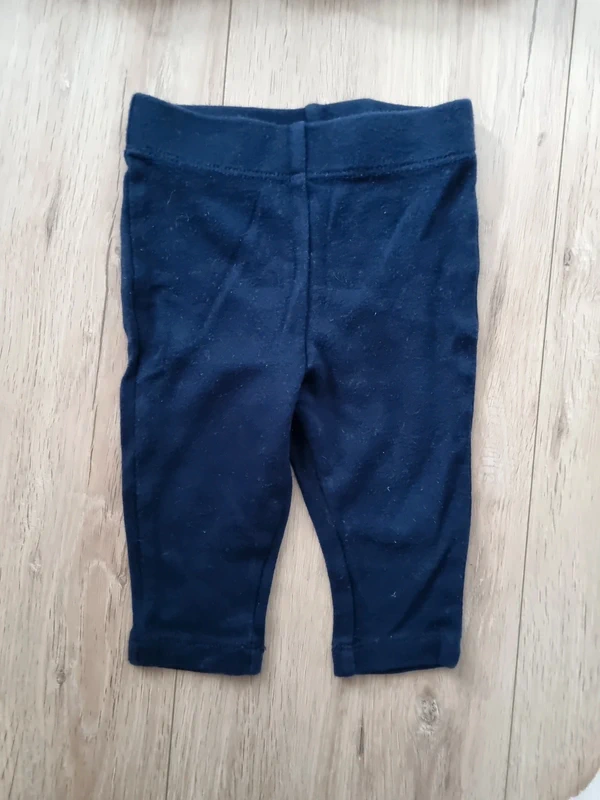 Ensemble petit saint james 6 mois velours trop mignon - photo numéro 3