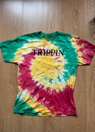 Fort Knox t die trippin’ t shirt large, brand: Fort Knox, condition: Good, size: L, £13.00, £14.35 includes Buyer Protection
