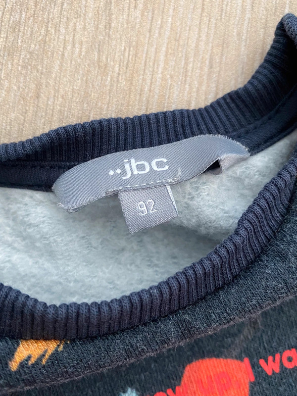 Trui jbc Fire fighter Vinted