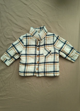 Sur-chemise ML | 3 Mois, merk: TAO, staat: Heel goed, maat: 1-3 maanden / 56 cm, € 2,00, € 2,80 inclusief Kopersbescherming