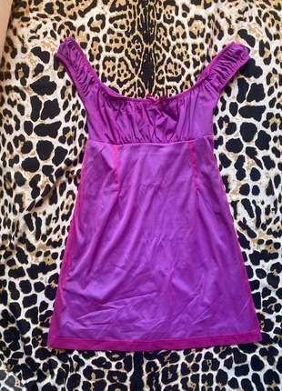 vestido euphoria vibes lila morado tornasol, marque: Local, état: Très bon état, taille: M / 38 / 10, 8,00 €, 9,10 € Protection acheteurs incluse