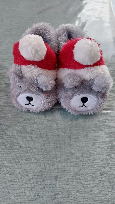 Chaussons Noël