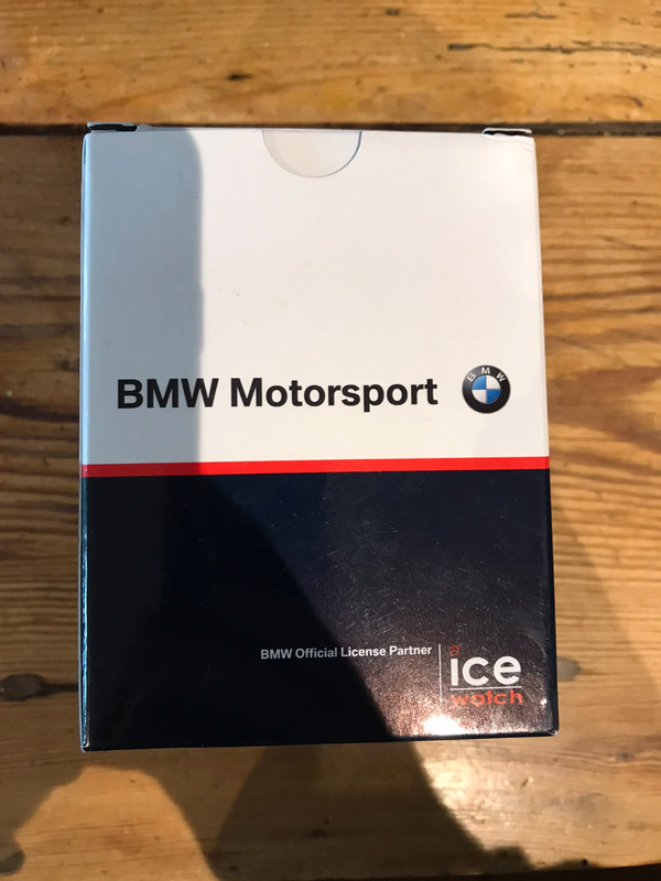 Ice watch sale x bmw