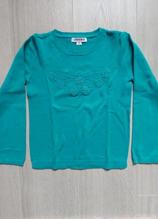 Pull Creeks fille 8 ans excellent état, marque: Creeks, état: Très bon état, taille: 8 ans / 128 cm, 3,00 €, 3,85 € Protection acheteurs incluse