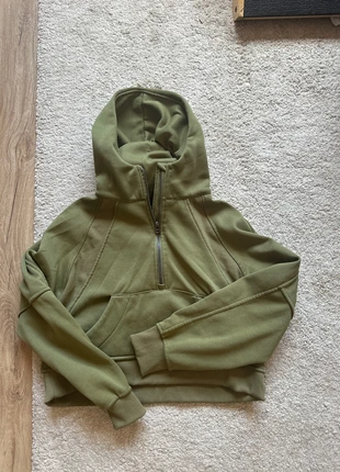 New. Crz Yoga cropped hoodie, marca: CRZ YOGA, estado: Muy bueno, tamaño: S / 36 / 8, 28,00 €, 30,10 € Protección al comprador incluida