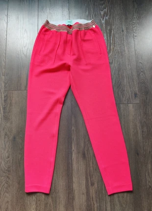 Broek POM Amsterdam, merk: POM Amsterdam, staat: Heel goed, maat: S / 36 / 8, € 20,00, € 21,70 inclusief Kopersbescherming