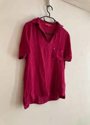 Blouse/Top fuchsia, brand: Vicomte A., condizioni: Nuovo senza cartellino, taglia: M / IT 42 / EU 38, €7.00, €8.05 include la Protezione acquisti