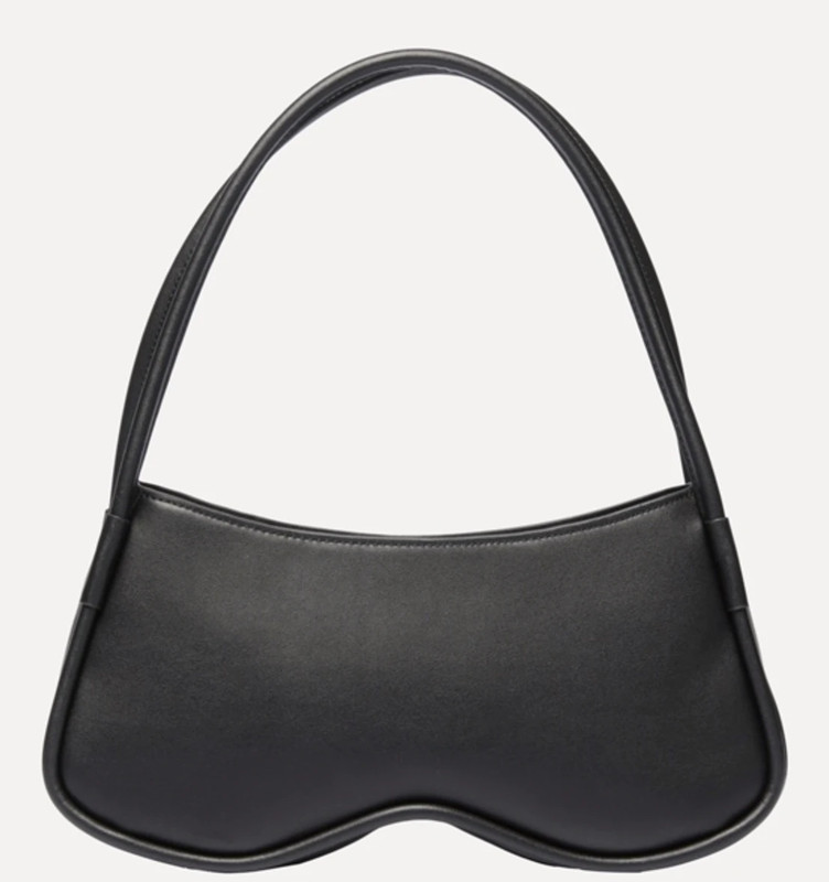 McQ Alexander McQueen Leather shoulder bag Colour Teal Vinted