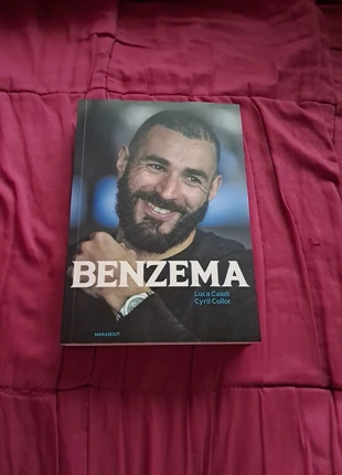 Livre benzema, état: Très bon état, 2,00 €, 2,80 € Protection acheteurs incluse