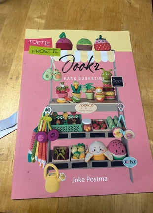 Jookz toetie froetie, brand: jookz, condizioni: Nuovo con cartellino, €9.50, €10.68 include la Protezione acquisti