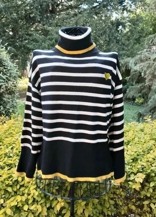 Pull marinière revisitée neuf! 👕 Taille S/M, brand: Bluoltre, condition: New without tags, size: M / 38 / 10, €23.00, €24.85 includes Buyer Protection