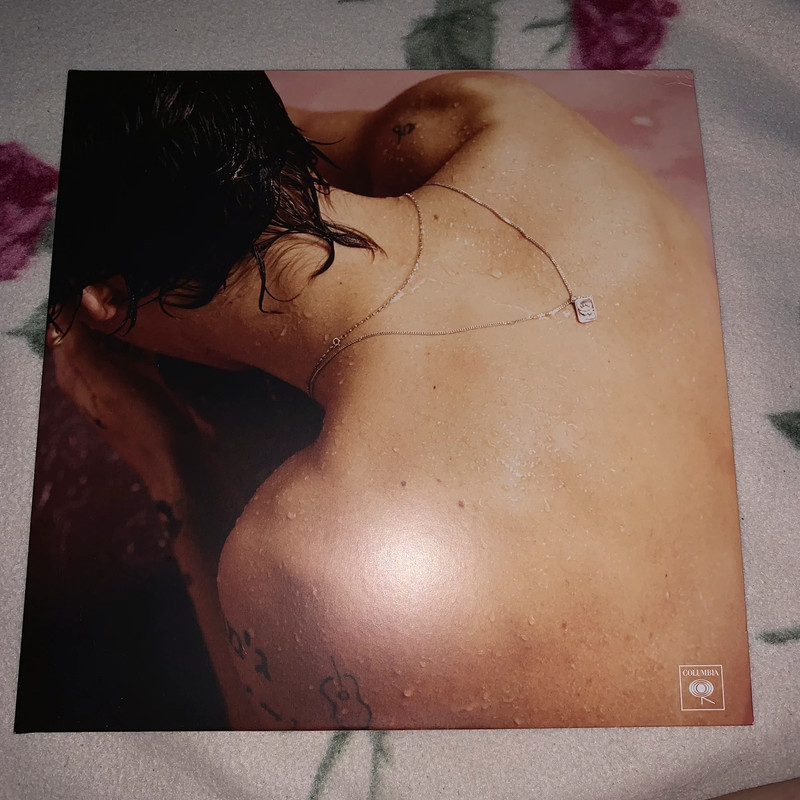 harry styles: harry styles: : CD e Vinili}