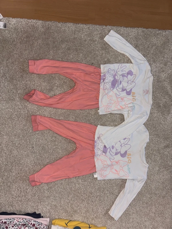 Pyjama Minnie primark