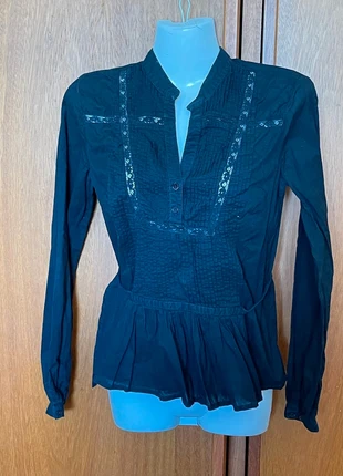 Camisa feminino boohoo style size EU 36, marca: H&M, estado: Muito bom, tamanho: S / 36 / 8, €7.00, €8.05 inclui Proteção do Comprador
