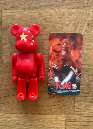 Bearbrick China, brand: Bearbrick, condition: Very good, size: Preemie, up to 44cm, €19.00, €20.65 includes Buyer Protection