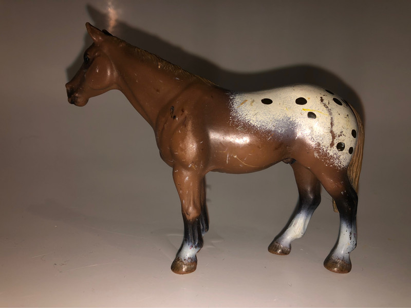 Appaloosa 2025 schleich horse