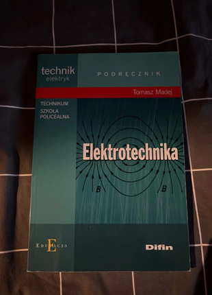 Obrázek k inzerátu: Elektrotechnika technik elektryk