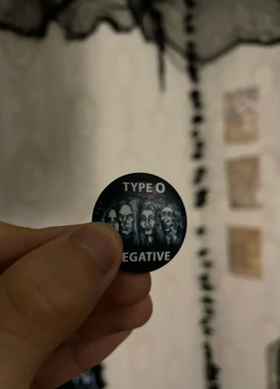 Type o negative pin’s, marca: Alternative, estado: Muy bueno, 2,00 €, 2,80 € Protección al comprador incluida