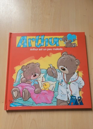 Livre Arthur, marke: Bout'chou, zustand: Sehr gut, größe: Einheitsgröße, 2,50 €, 3,33 € inklusive Vinted-Käuferschutz