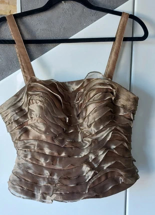Bustier couture, merk: Anne French Couture, staat: Heel goed, maat: M / 38 / 10, € 95,00, € 100,45 inclusief Kopersbescherming