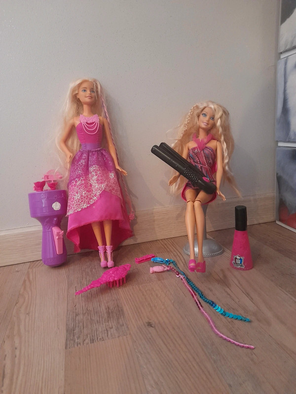 Barbie coiffeuse - Barbie