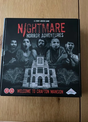 Nightmare Horror Adventures Spel, marque: Identity Games, état: Neuf sans étiquette, 8,99 €, 10,14 € Protection acheteurs incluse